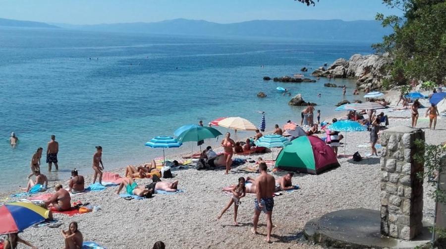 Accordi Lontani Διαμέρισμα Nerezine Εξωτερικό φωτογραφία
